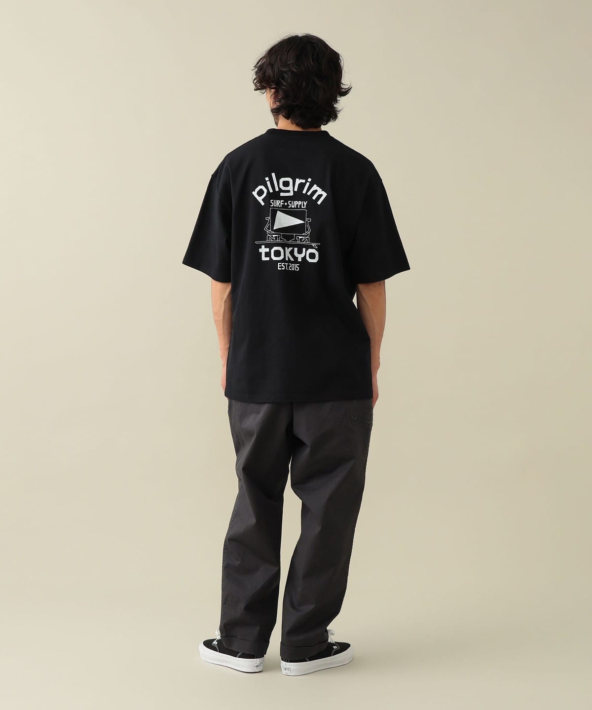 Pilgrim Surf+Supply（ピルグリム サーフ+サプライ）【EXCLUSIVE