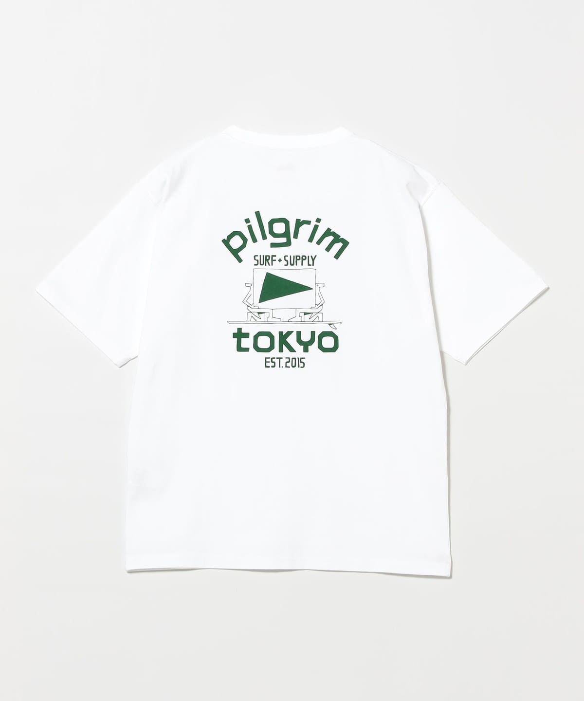Pilgrim Surf+Supply（ピルグリム サーフ+サプライ）【EXCLUSIVE