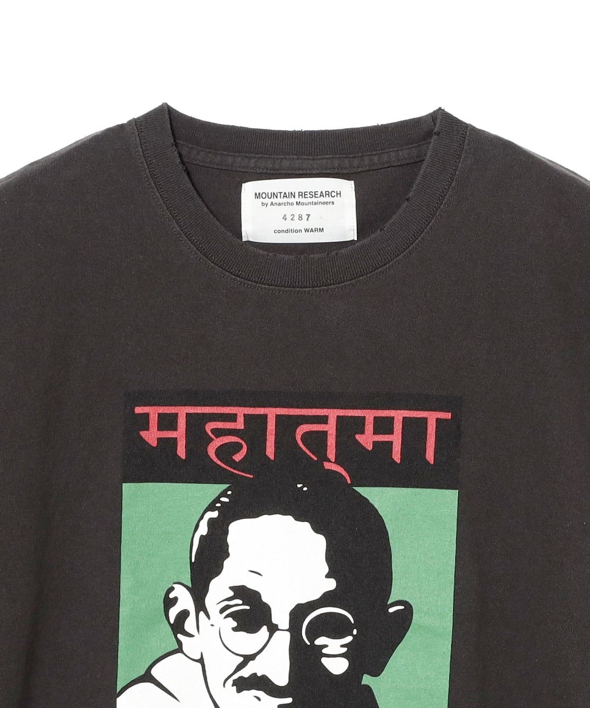 Pilgrim Surf+Supply（ピルグリム サーフ+サプライ）MOUNTAIN RESEARCH