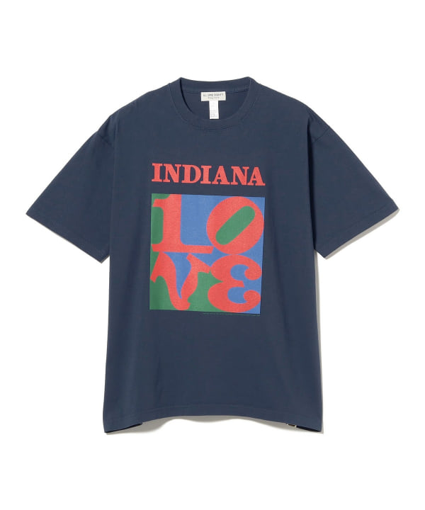 Ill180° / ”INDIANA 1073 " TEE