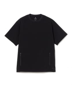Snow Peak / Breathable Quick Dry T-Shirt