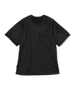 SOUTH2WEST8 /  Reversible Short Sleeve Crew Neck Shirt - Poly Tricot