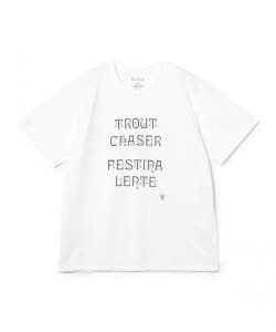 SOUTH2WEST8 /  Short Sleeve Crew Neck Tee-Simplify, simplify