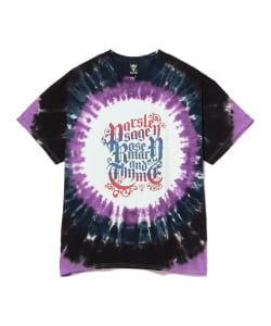 SOUTH2 WEST8 / Short Sleeve Crew Neck Tee - Tie-Dye/Printed