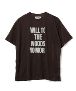 【EXCLUSIVE】MOUNTAIN RESEARCH / Party Hike Mesh Tee