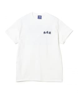 ATRANTIC COASTAL SUPPLIE / MACKEREL SHORT SLEEVE TEE