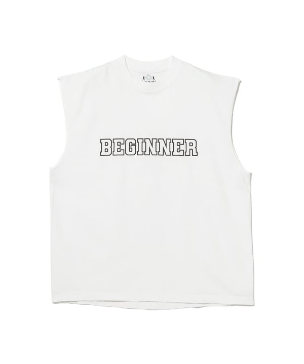 Minor Planet New York / Beginner Sleevless Tee