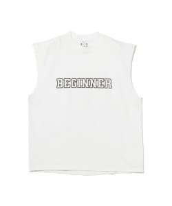 Minor Planet New York / Beginner Sleevless Tee