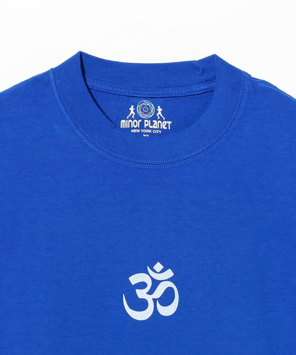 Minor Planet New York / OM Sleevless Tee