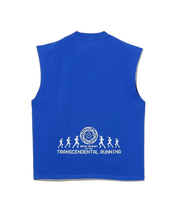 Minor Planet New York / OM Sleevless Tee