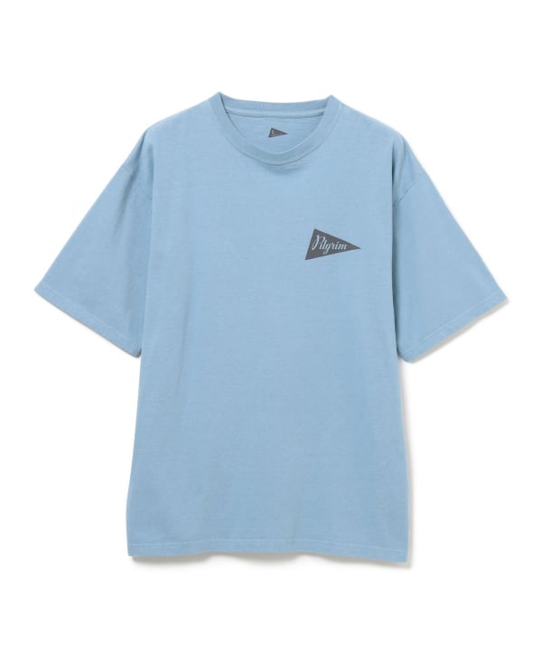 Zaｍbia Pennant Team Short Sleeve Tee