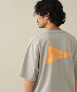 Zaｍbia Pennant Team Short Sleeve Tee