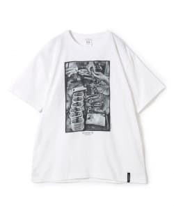 【EXCLUSIVE】OFF SESSiON x MOUNTAIN RESEARCH / GLEN DENNY TEE
