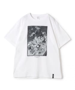 【EXCLUSIVE】OFF SESSiON x MOUNTAIN RESEARCH / GLEN DENNY TEE