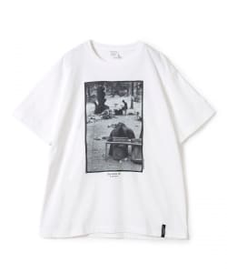 【EXCLUSIVE】OFF SESSiON x MOUNTAIN RESEARCH / GLEN DENNY TEE