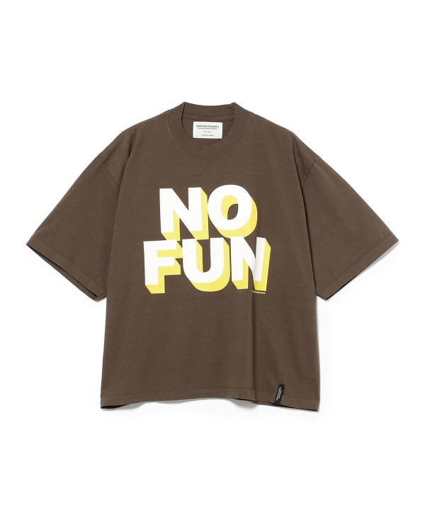 MOUNTAIN RESEARCH / No Fun