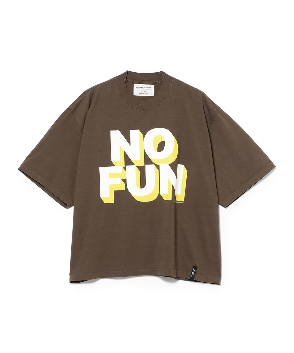Pilgrim Surf+Supply（ピルグリム サーフ+サプライ）MOUNTAIN RESEARCH