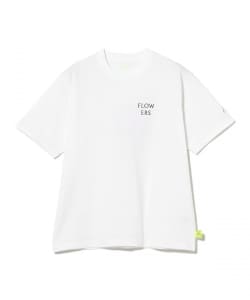 LOOSE JOINTS / NORITERU MINEZAKI - 'AS THE FLOWER BLOOM IN THE FIELD' Short Sleeve Tee