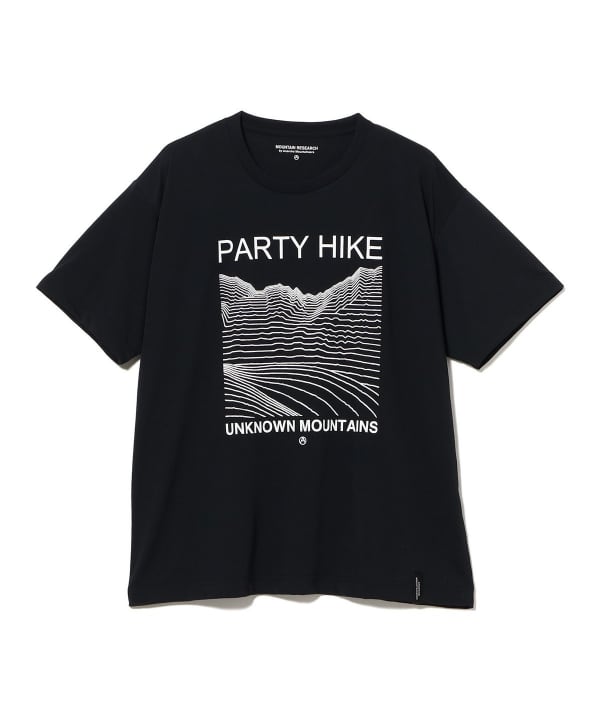【EXCLUSIVE】MOUNTAIN RESEACH / Unknow Mountains TEE