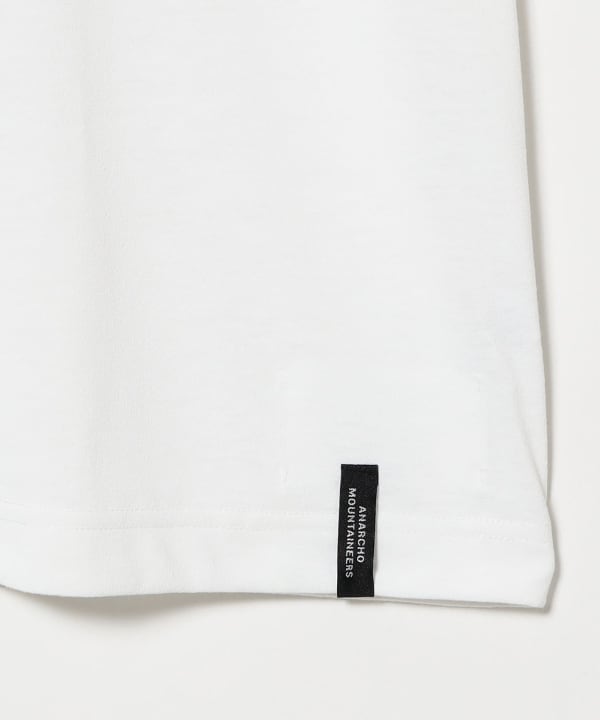 【EXCLUSIVE】MOUNTAIN RESEACH / Unknow Mountains TEE