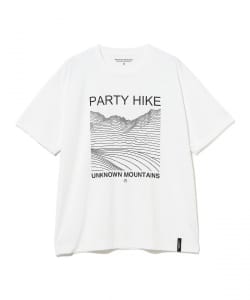 【EXCLUSIVE】MOUNTAIN RESEACH / Unknow Mountains TEE