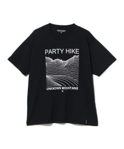 【EXCLUSIVE】MOUNTAIN RESEACH / Unknow Mountains TEE