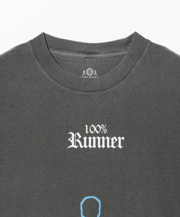 Minor Planet New York / TRANSCENDENTAL RACE TEE