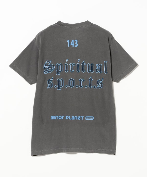 Minor Planet New York / TRANSCENDENTAL RACE TEE