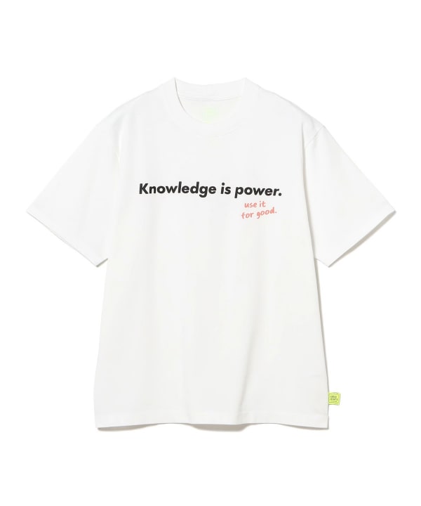 【Exclusive】LOOSE JOINTS / Knowledge is power.use it for good