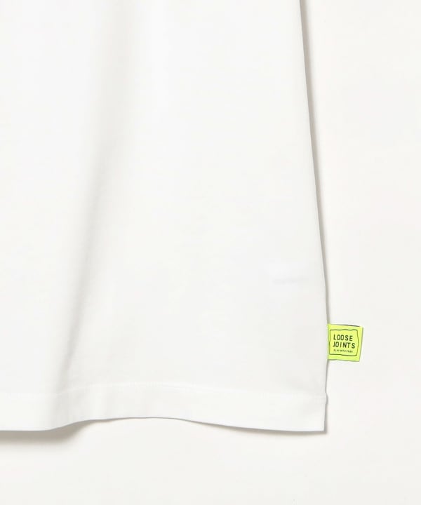 【Exclusive】LOOSE JOINTS / Knowledge is power.use it for good