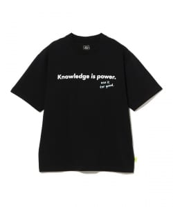 【Exclusive】LOOSE JOINTS / Knowledge is power.use it for good
