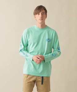 Self Discovery for Social Survival by Pilgrim Surf+Supply / Graphic Long Sleeve T-Shirt