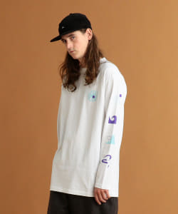 Self Discovery for Social Survival by Pilgrim Surf+Supply / Graphic Long Sleeve T-Shirt