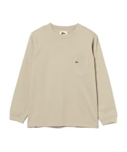 Team Pocket Long Sleeve Tee