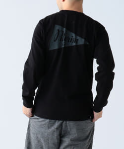 Pilgrim Surf+Supply / Pennant Print Tee 0001CL