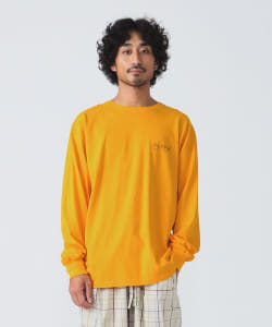 ▲Pilgrim Surf+Supply / Team Long Sleeve Tee