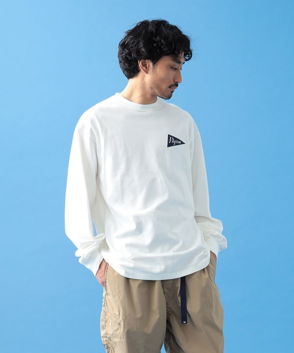 Pilgrim Surf+Supply Pilgrim Surf+Supply贊比亞三角旗隊 T 卹