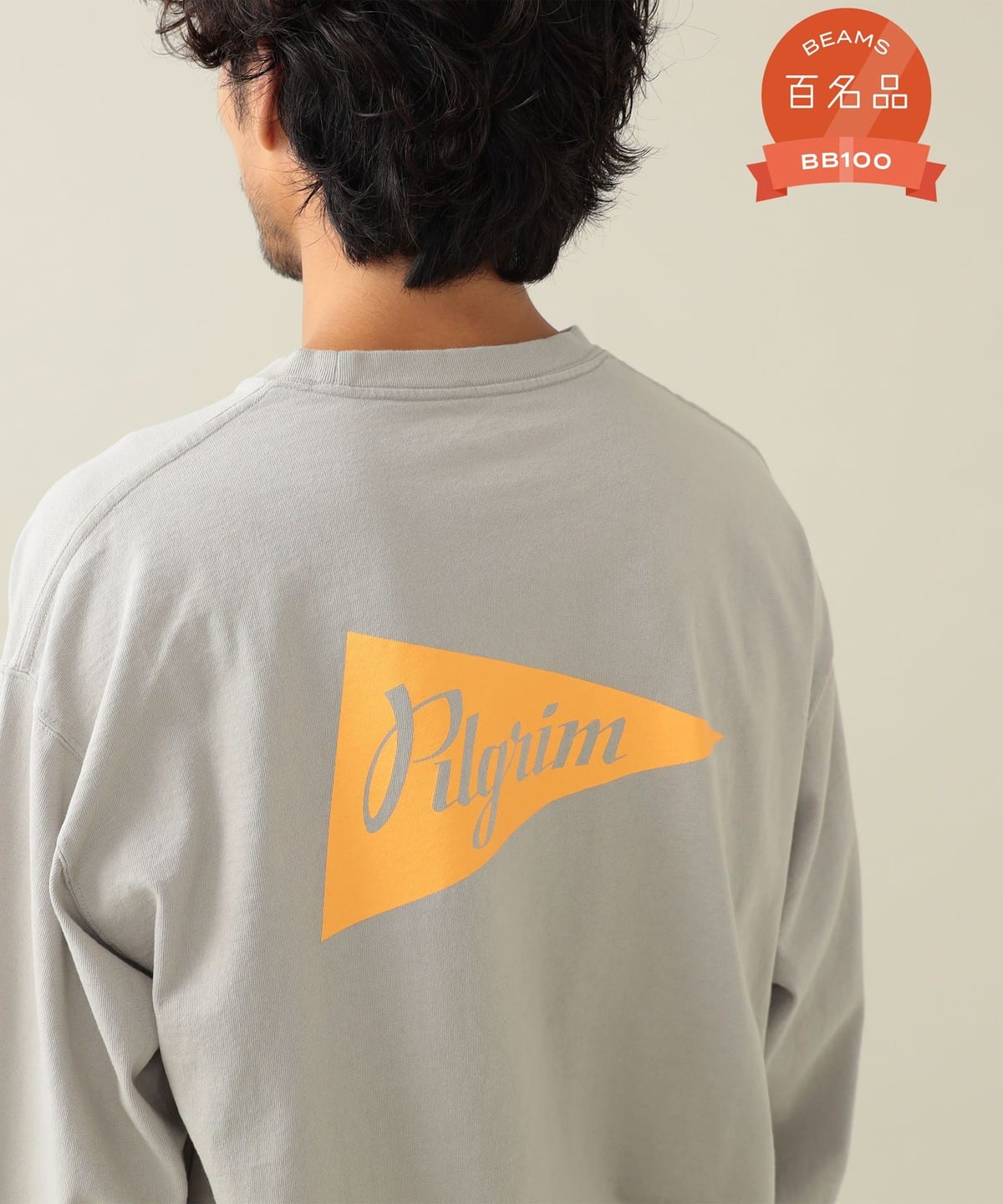 Zambia Pennant Team Tee Tシャツ・カットソー MEN GREY S Zambia Pennant Team Tee Tシャツ・カットソー MEN GREY S