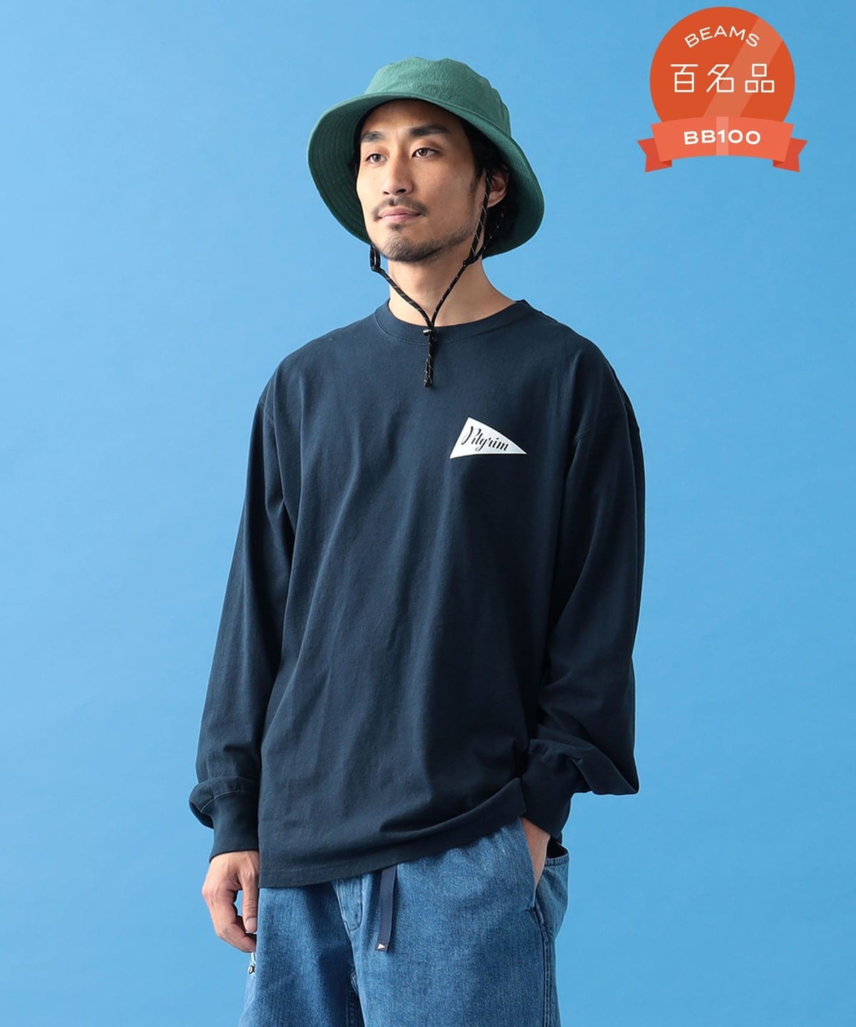 Zambia Pennant Team Tee Tシャツ・カットソー MEN NAVY L Zambia Pennant Team Tee Tシャツ・カットソー MEN NAVY L