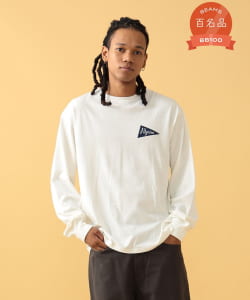 Zaｍbia Pennant Team Tee