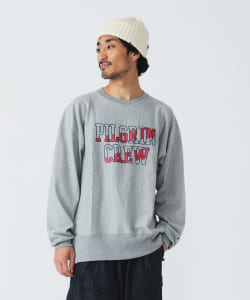 Pilgrim Surf+Supply（ピルグリム サーフ+サプライ）〈MEN〉Champion