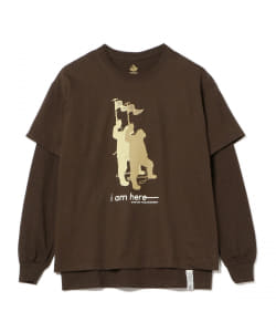 【期間限定販売】MOUNTAIN RESEARCH / Layerd Tee
