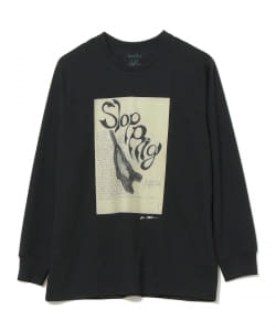 South2 West8 × Ben Miller / Long Sleeve Crew Neck Tee Slop Rig