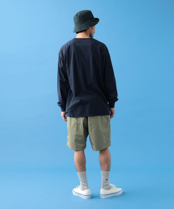 Pilgrim Surf+Supply（ピルグリム サーフ+サプライ）Team Long