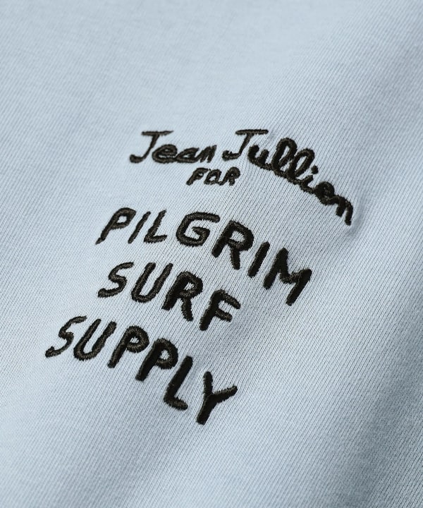 Pilgrim Surf+Supply（ピルグリム サーフ+サプライ）Jean Jullien for ...