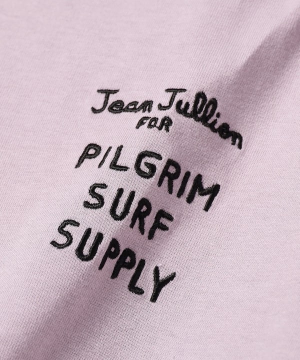 Pilgrim Surf+Supply（ピルグリム サーフ+サプライ）Jean Jullien for ...