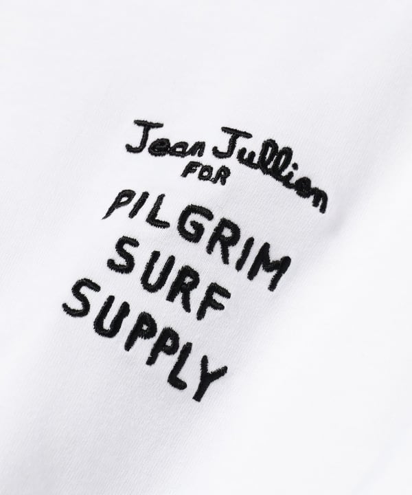 Pilgrim Surf+Supply（ピルグリム サーフ+サプライ）Jean Jullien for ...