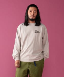 ▲Pilgrim Surf+Supply / Z.Pennant Team Tee 36CL