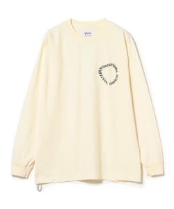 Western Hydrodynamic Research / Circle Long Sleeve Tee
