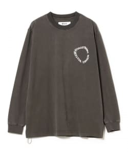 Western Hydrodynamic Research / Circle Long Sleeve Tee